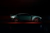 Debut en pista del Nissan GT-R 50 Italdesign.